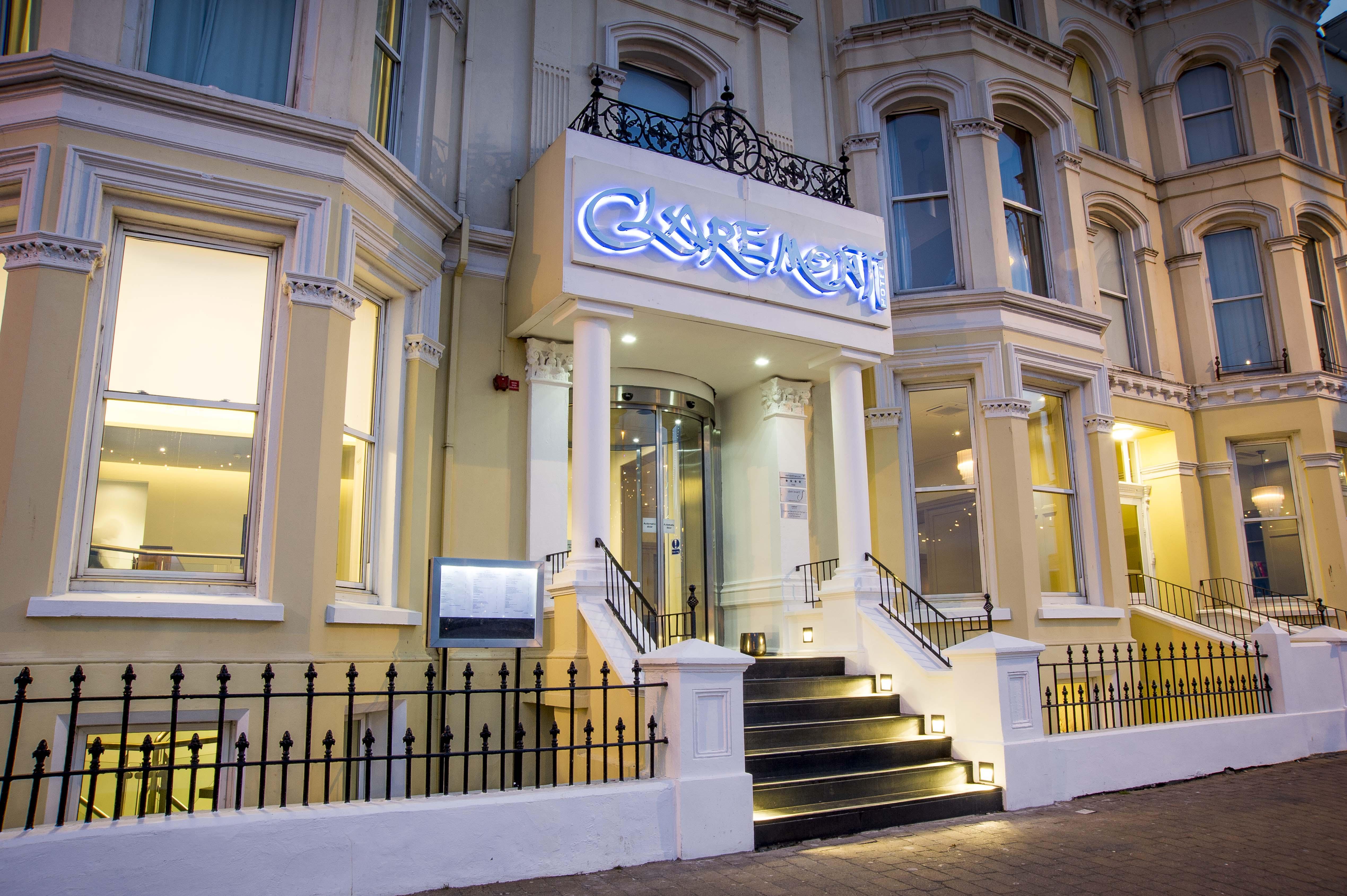 Claremont Hotel Дуглас Экстерьер фото