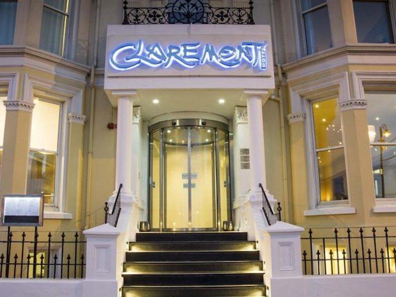 Claremont Hotel Дуглас Экстерьер фото