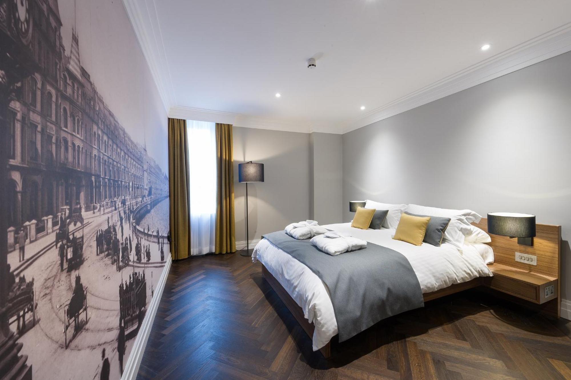 Claremont Hotel Дуглас Экстерьер фото