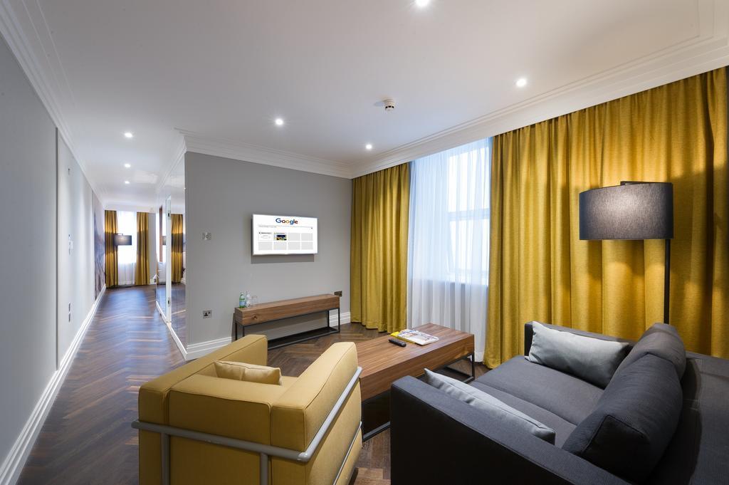 Claremont Hotel Дуглас Экстерьер фото